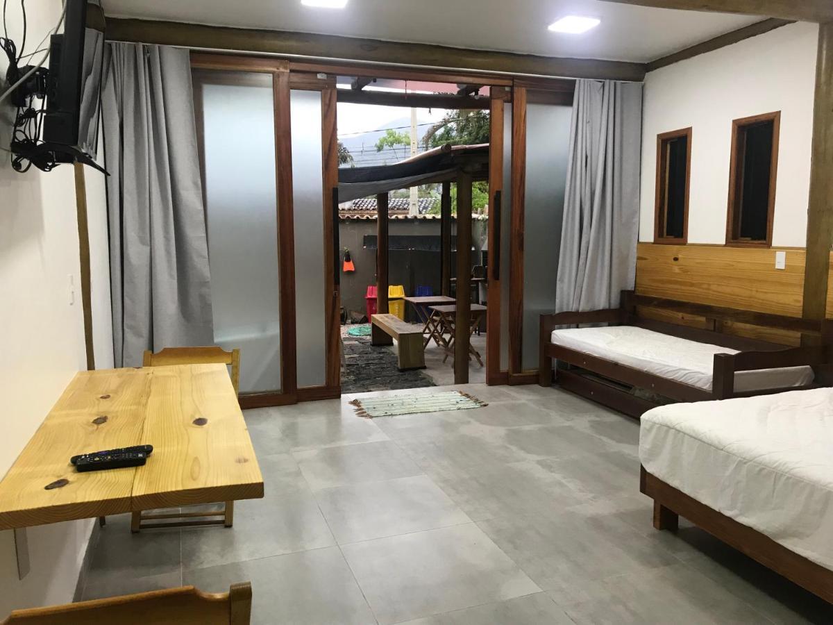 chalé Itamambuca -suite 1 Ubatuba Extérieur photo