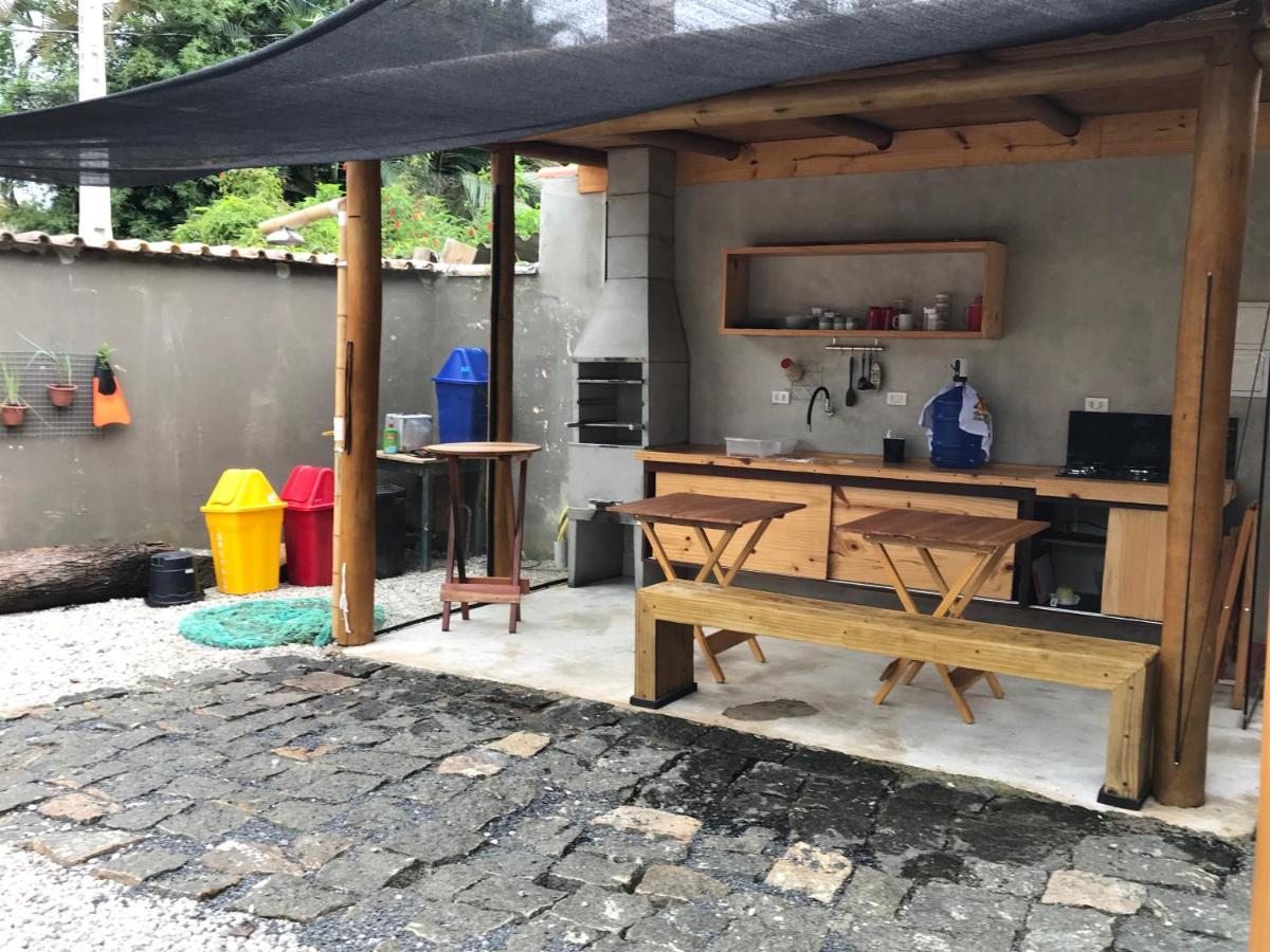 chalé Itamambuca -suite 1 Ubatuba Extérieur photo