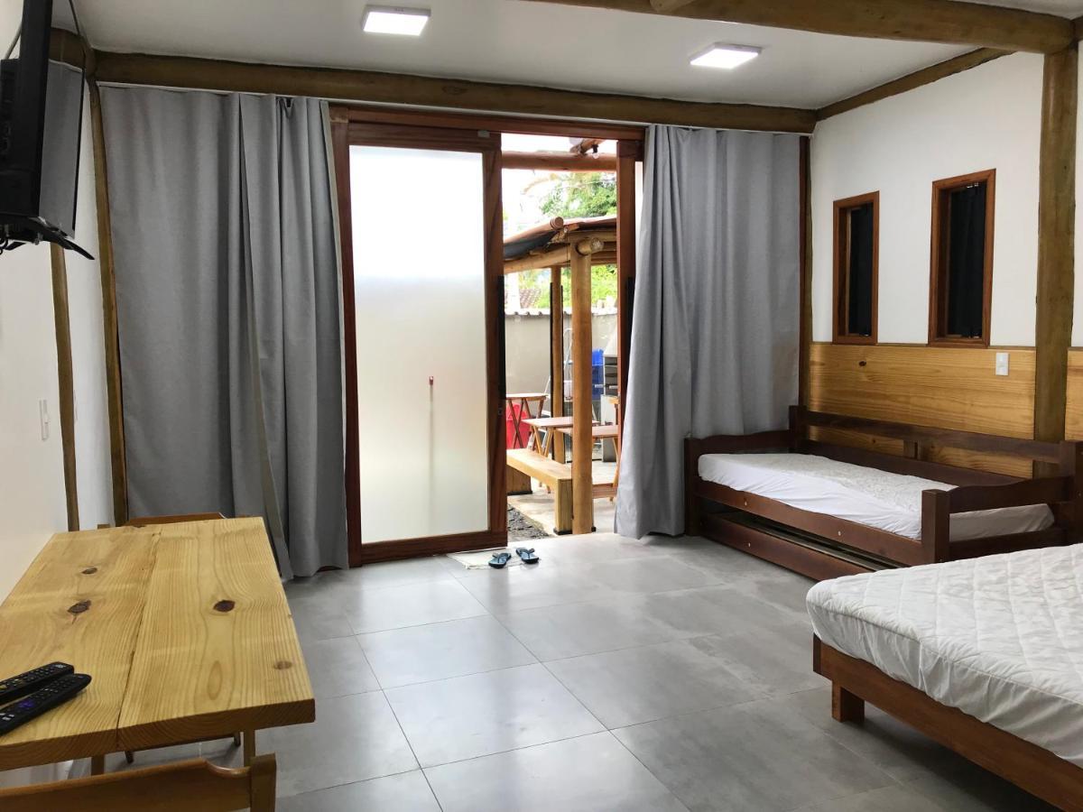 chalé Itamambuca -suite 1 Ubatuba Extérieur photo