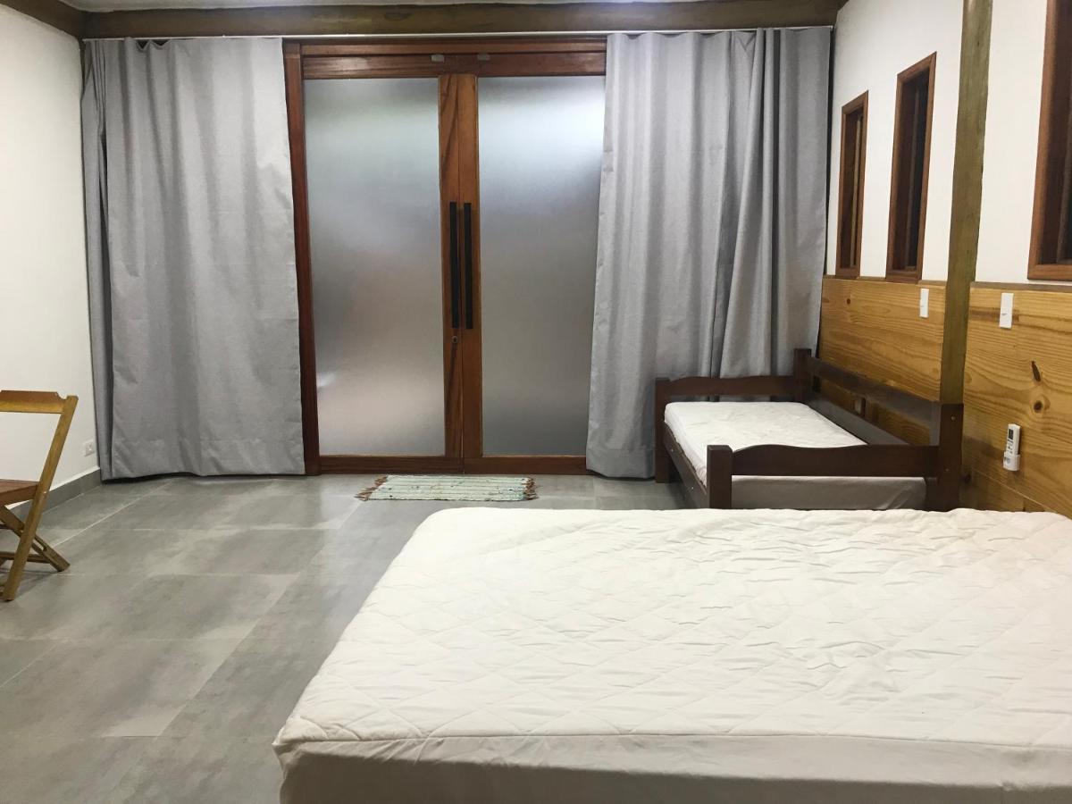 chalé Itamambuca -suite 1 Ubatuba Extérieur photo