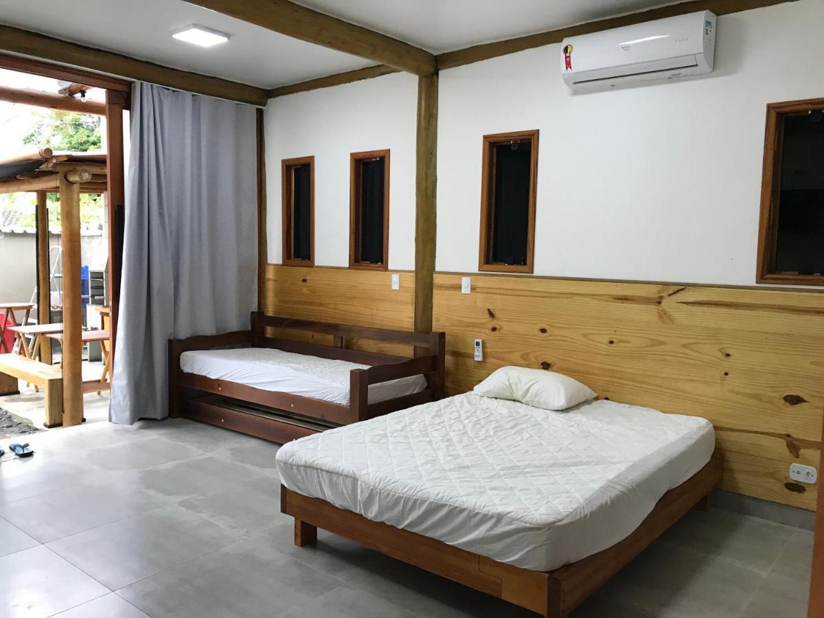 chalé Itamambuca -suite 1 Ubatuba Extérieur photo