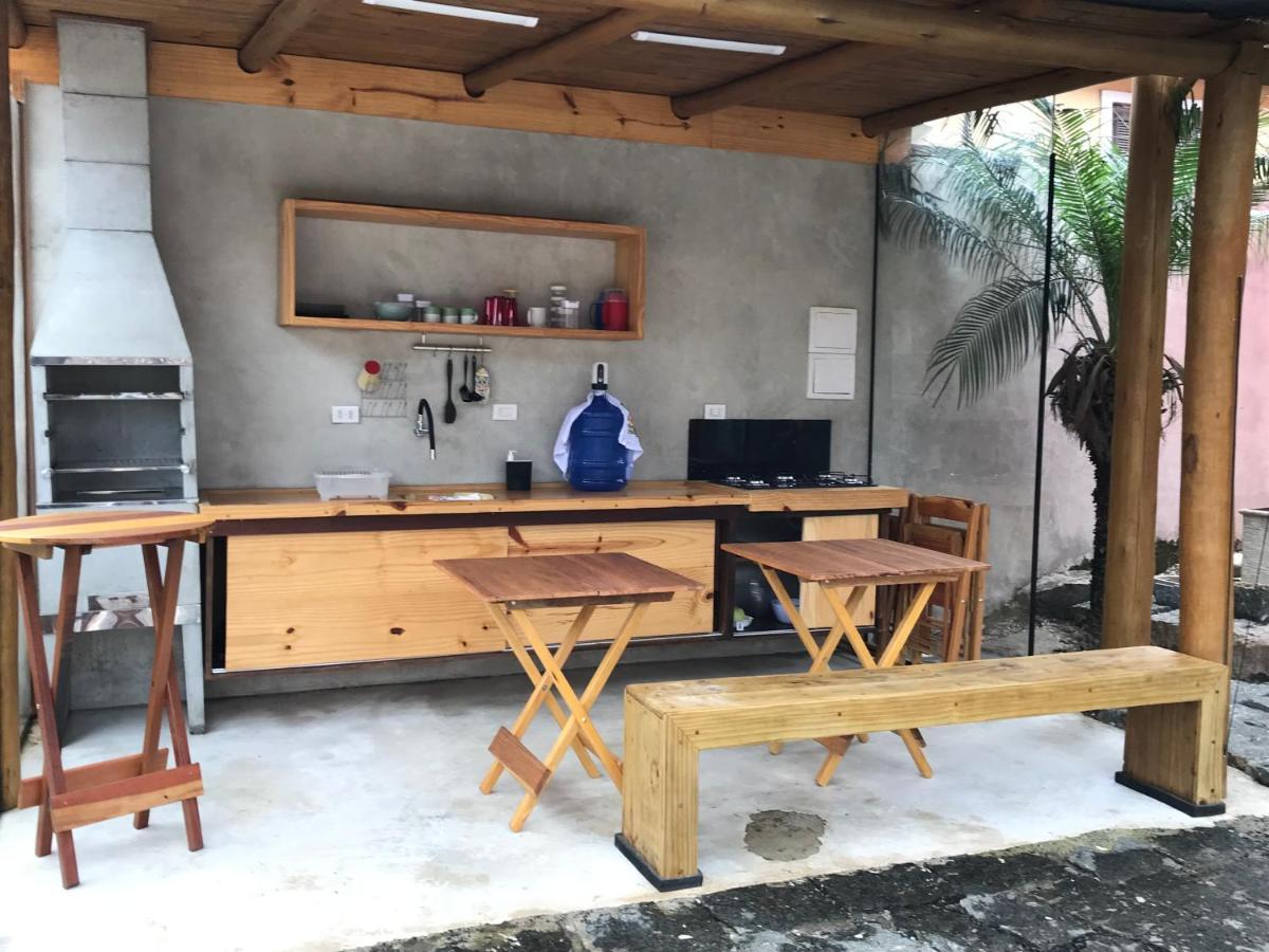 chalé Itamambuca -suite 1 Ubatuba Extérieur photo