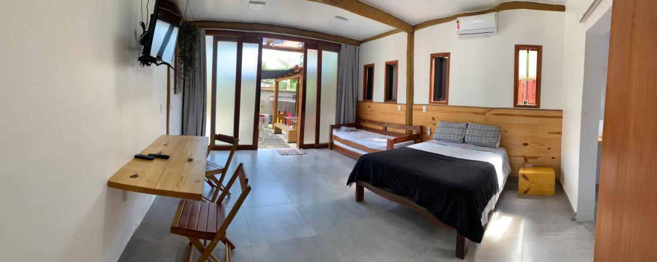 chalé Itamambuca -suite 1 Ubatuba Extérieur photo